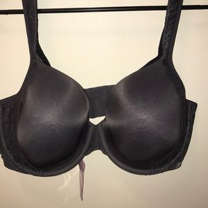 Grey Lace Savage Fenty Bra